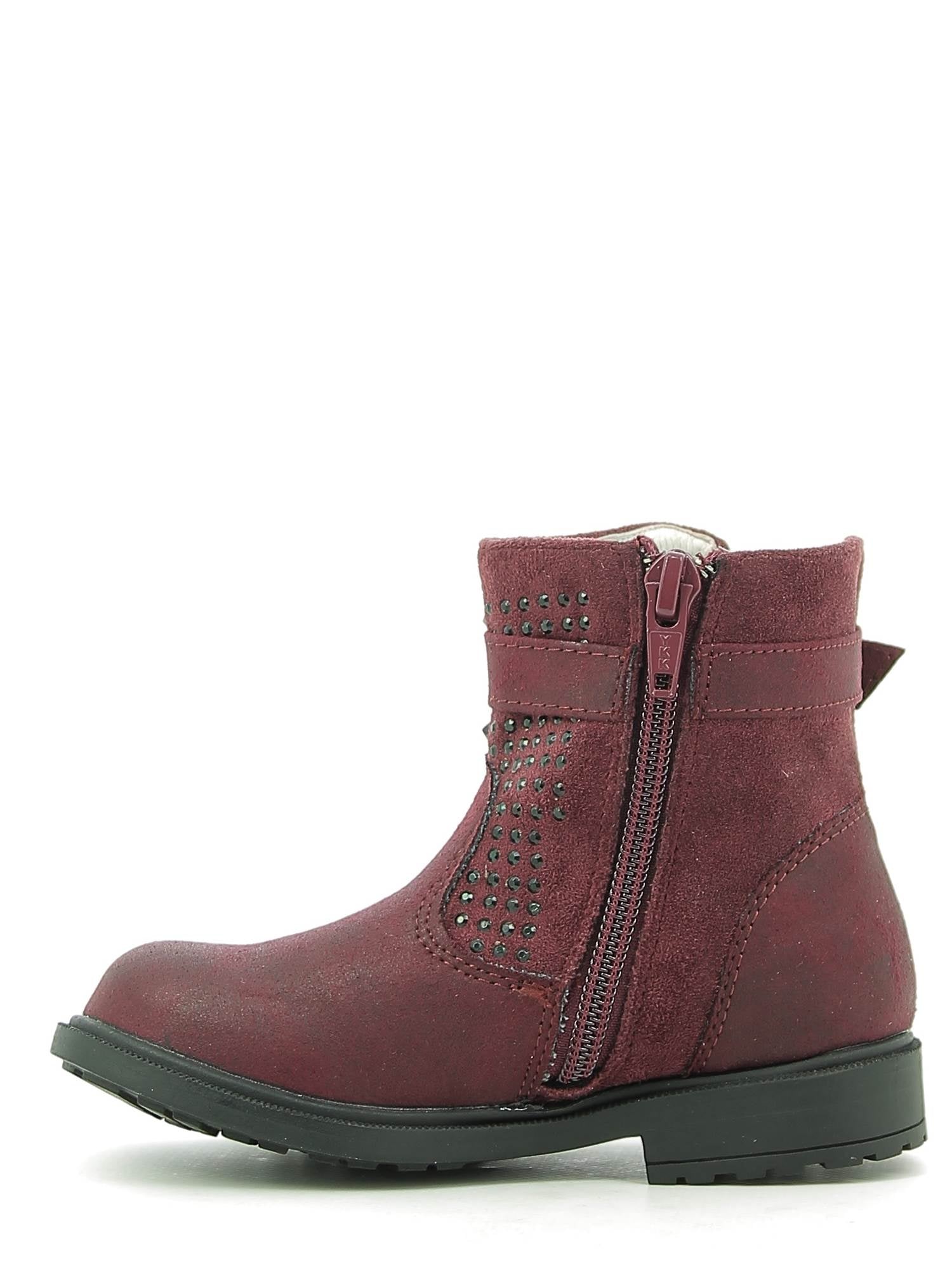 Stivaletti Rosso Lulu'