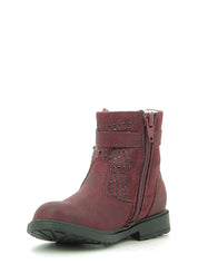 Stivaletti Rosso Lulu'