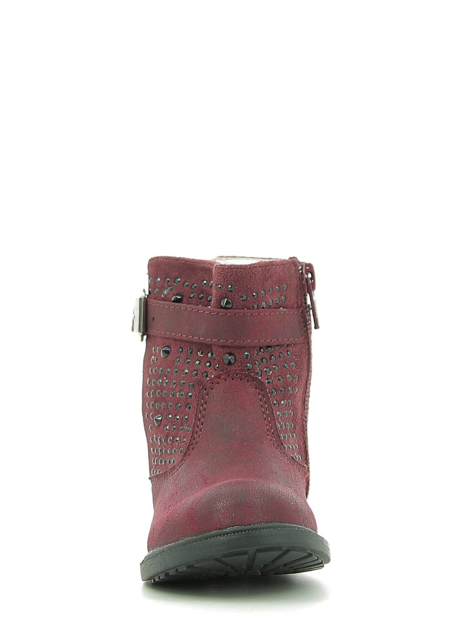 Stivaletti Rosso Lulu'