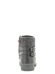 Stivaletti Nero Wrangler