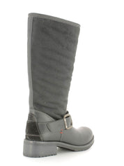 Stivali Nero Wrangler