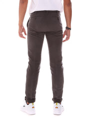 Pantaloni Grigio Marina Yachting
