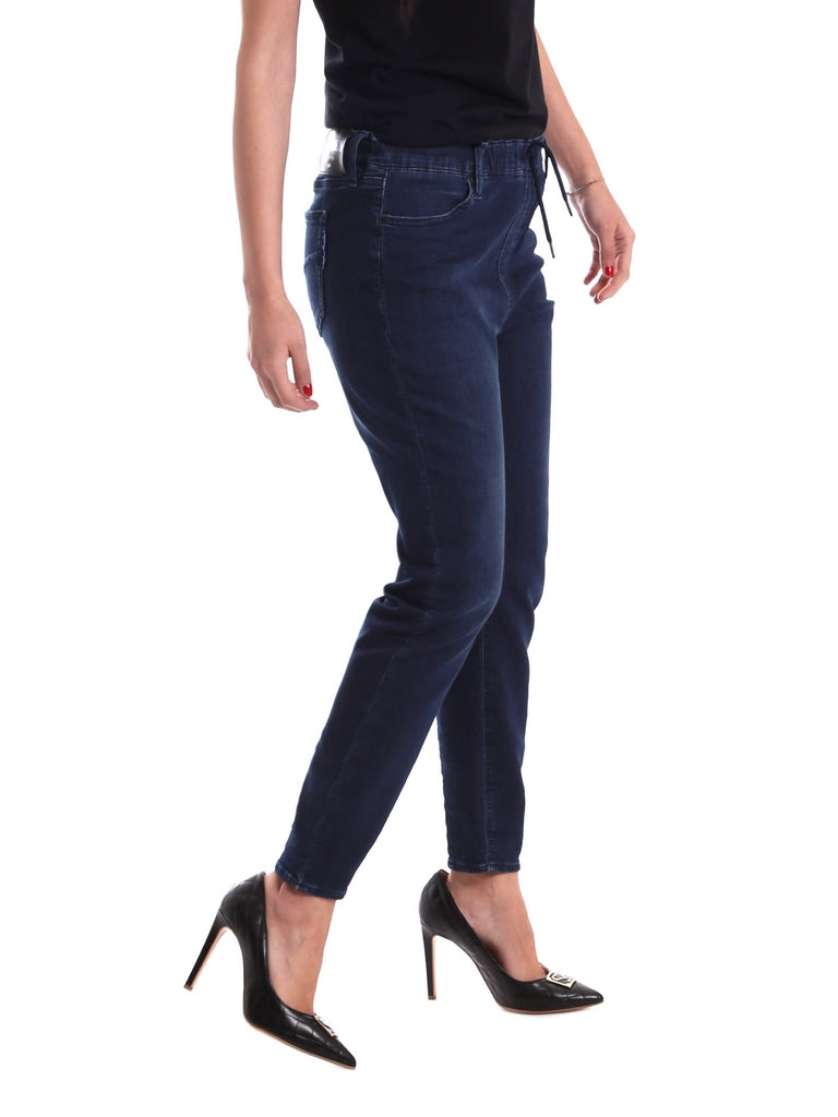 Jeans Blu Gas