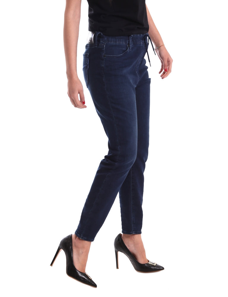 Jeans Blu Gas