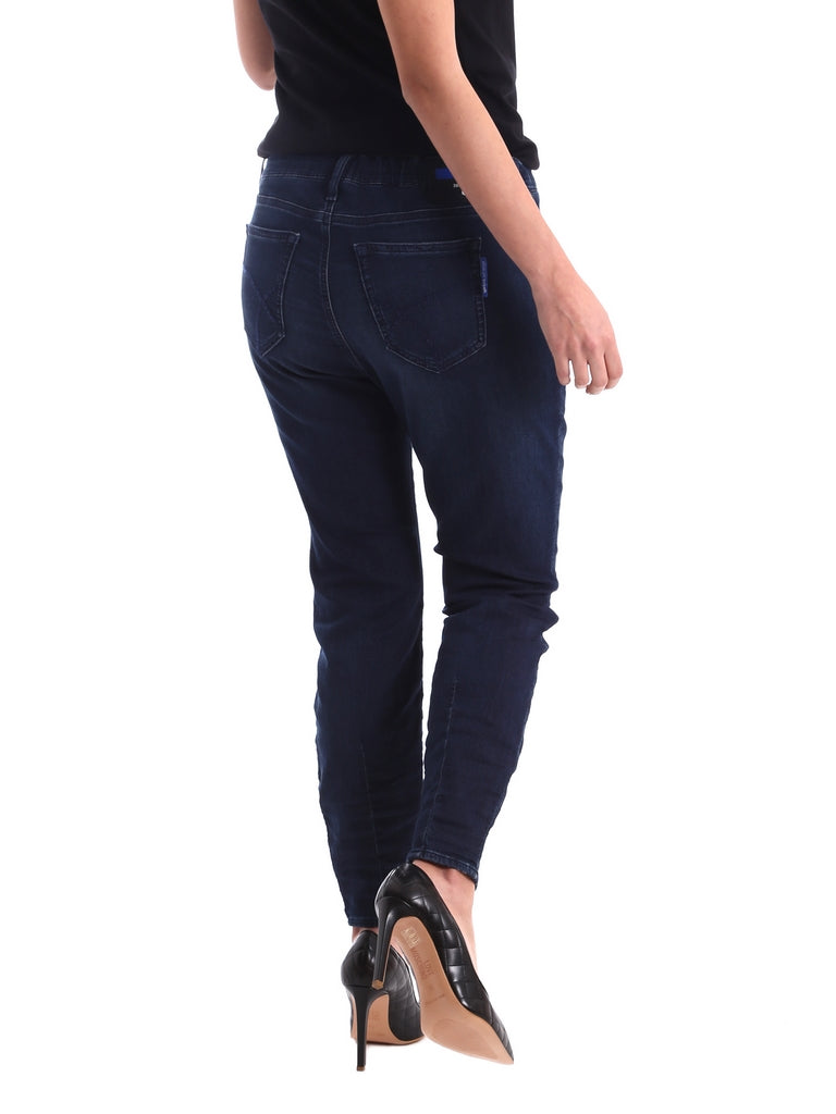 Jeans Blu Gas