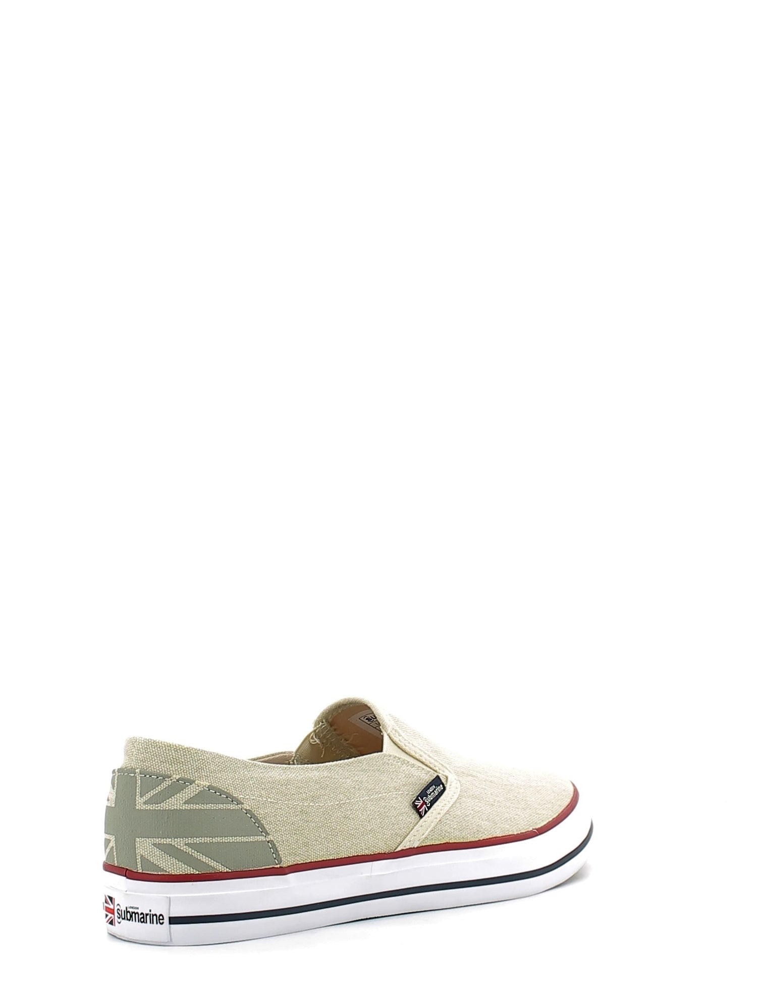 Slip-on Bianco Submarine London
