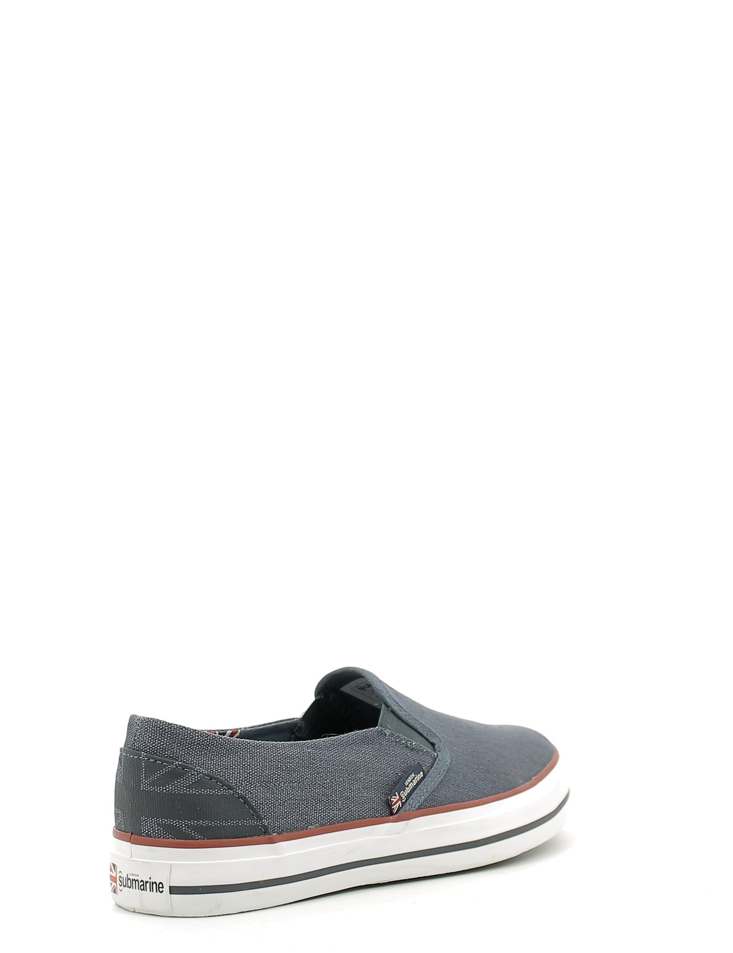 Slip-on Blu Submarine London