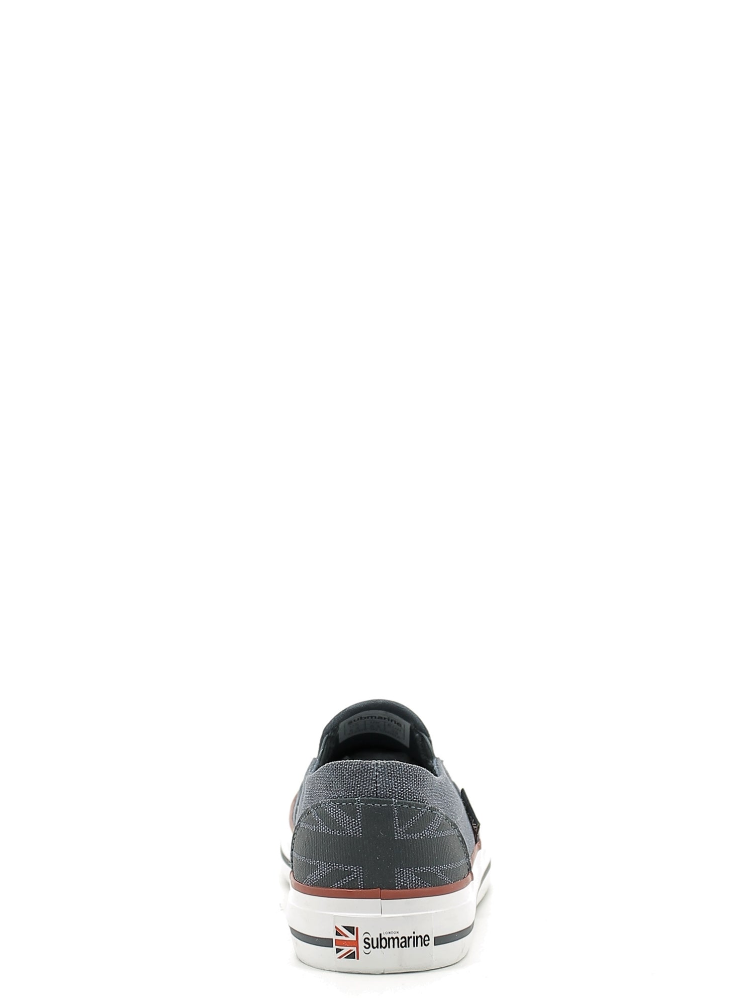 Slip-on Blu Submarine London