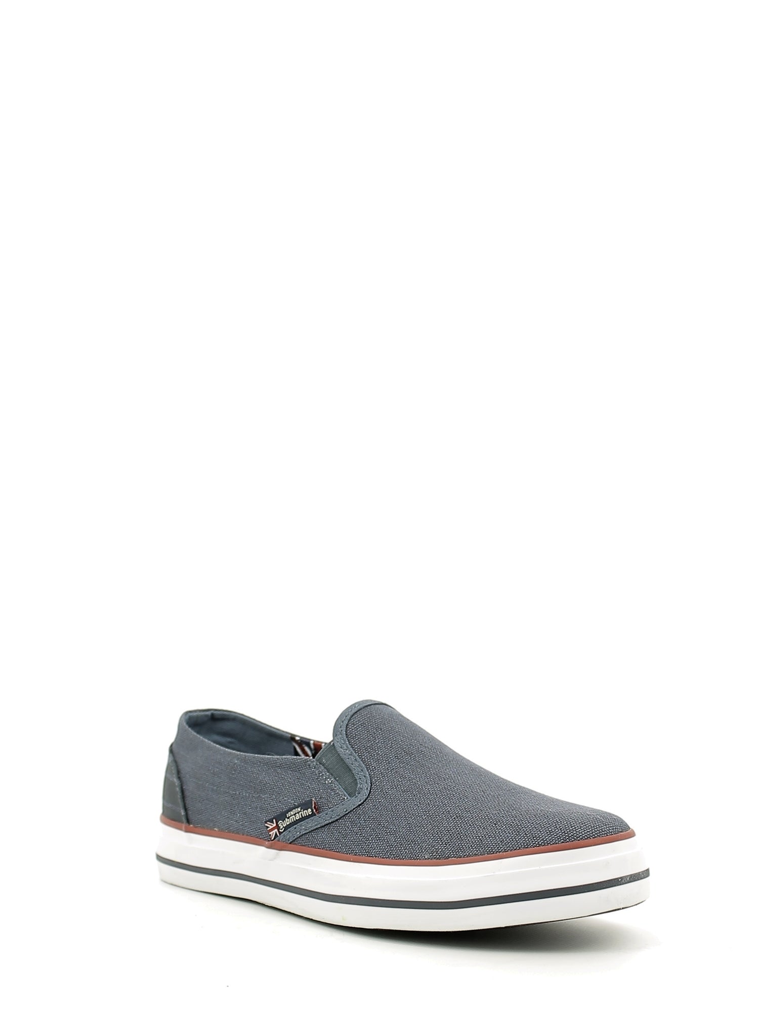 Slip-on Blu Submarine London