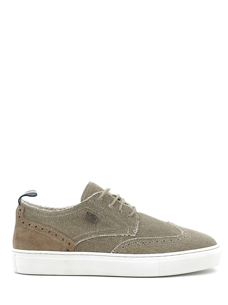 Sneakers Marrone Chiaro Submarine London