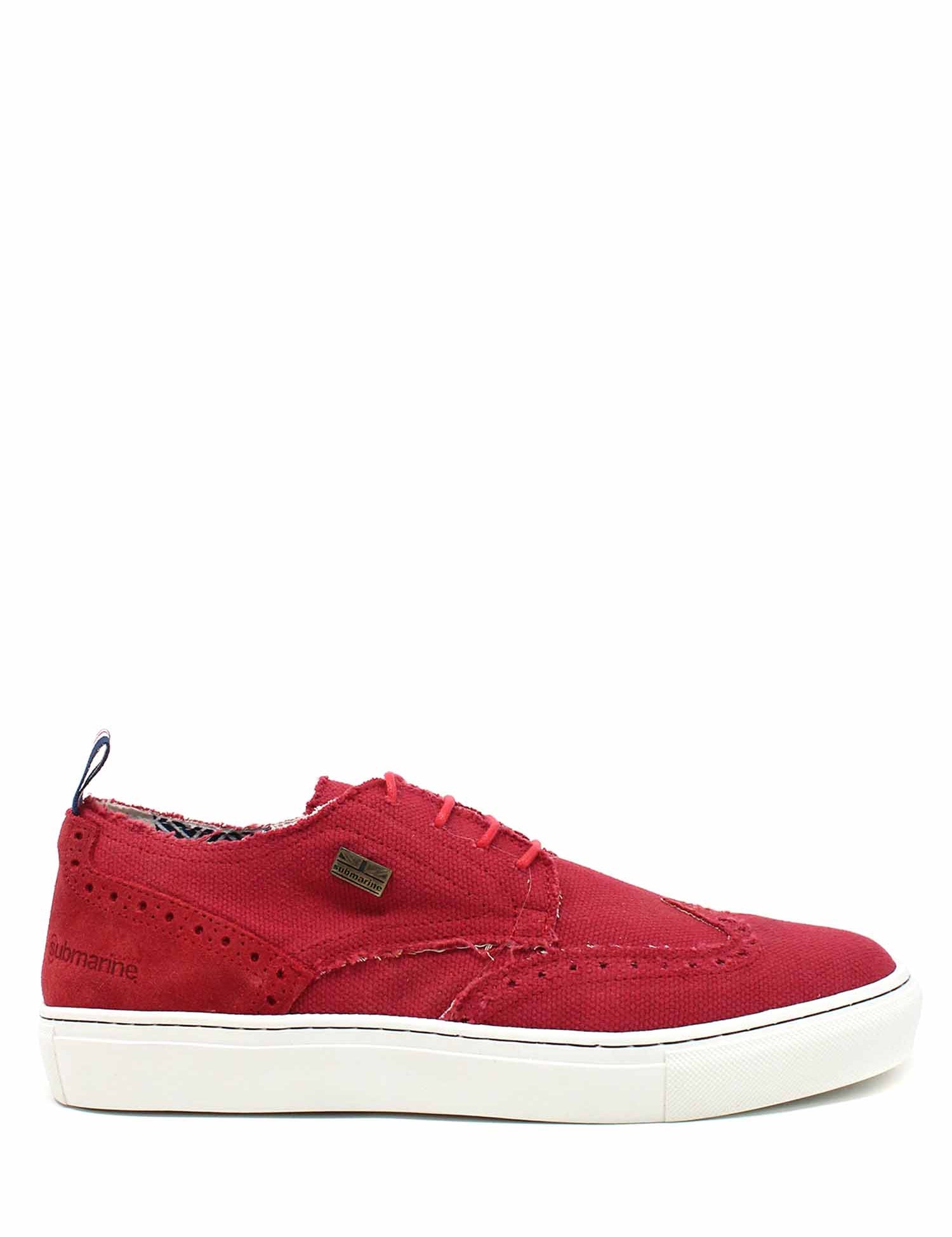 Sneakers Rosso Submarine London