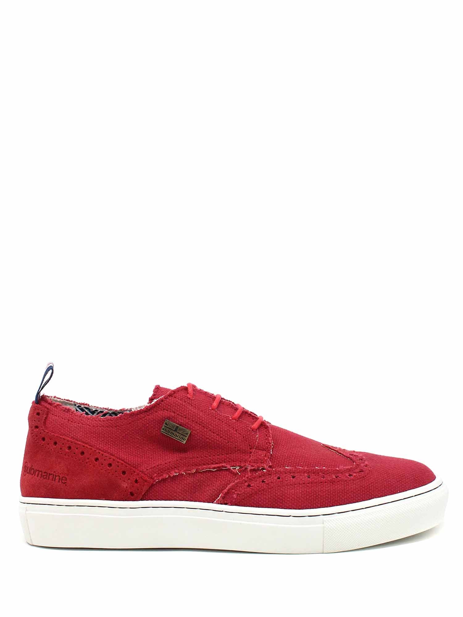 Sneakers Rosso Submarine London