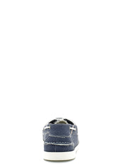 Mocassini Blu Submarine London
