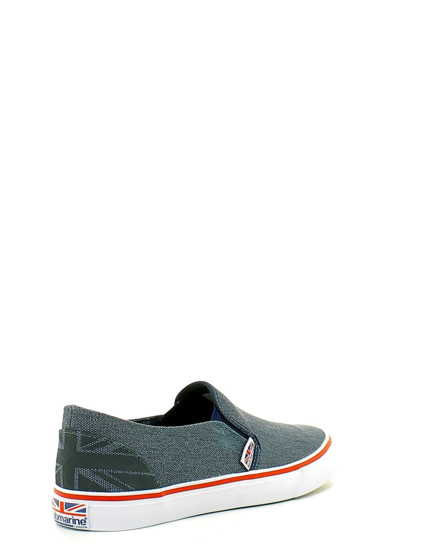 Slip-on Blu Submarine London