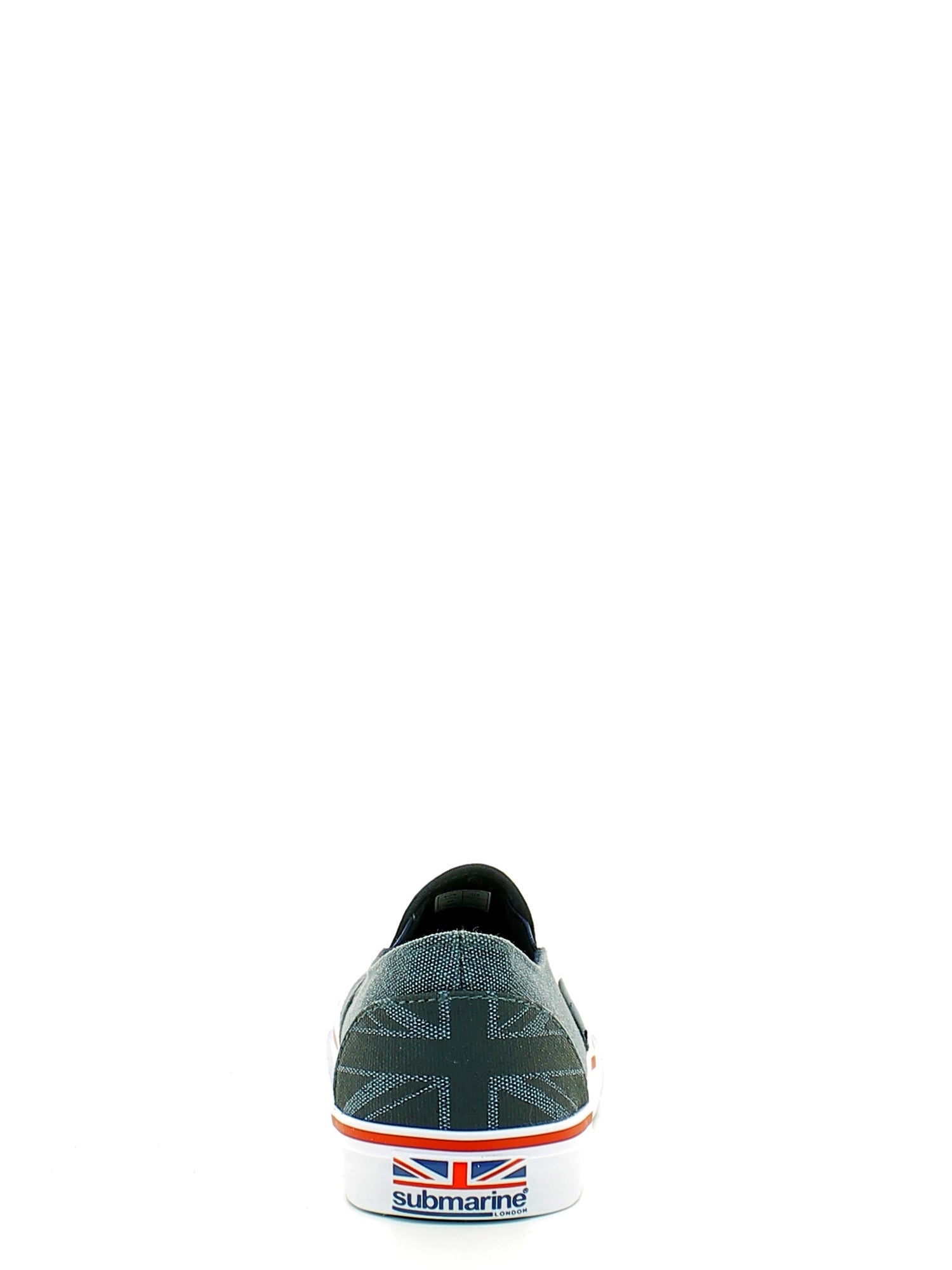 Slip-on Blu Submarine London