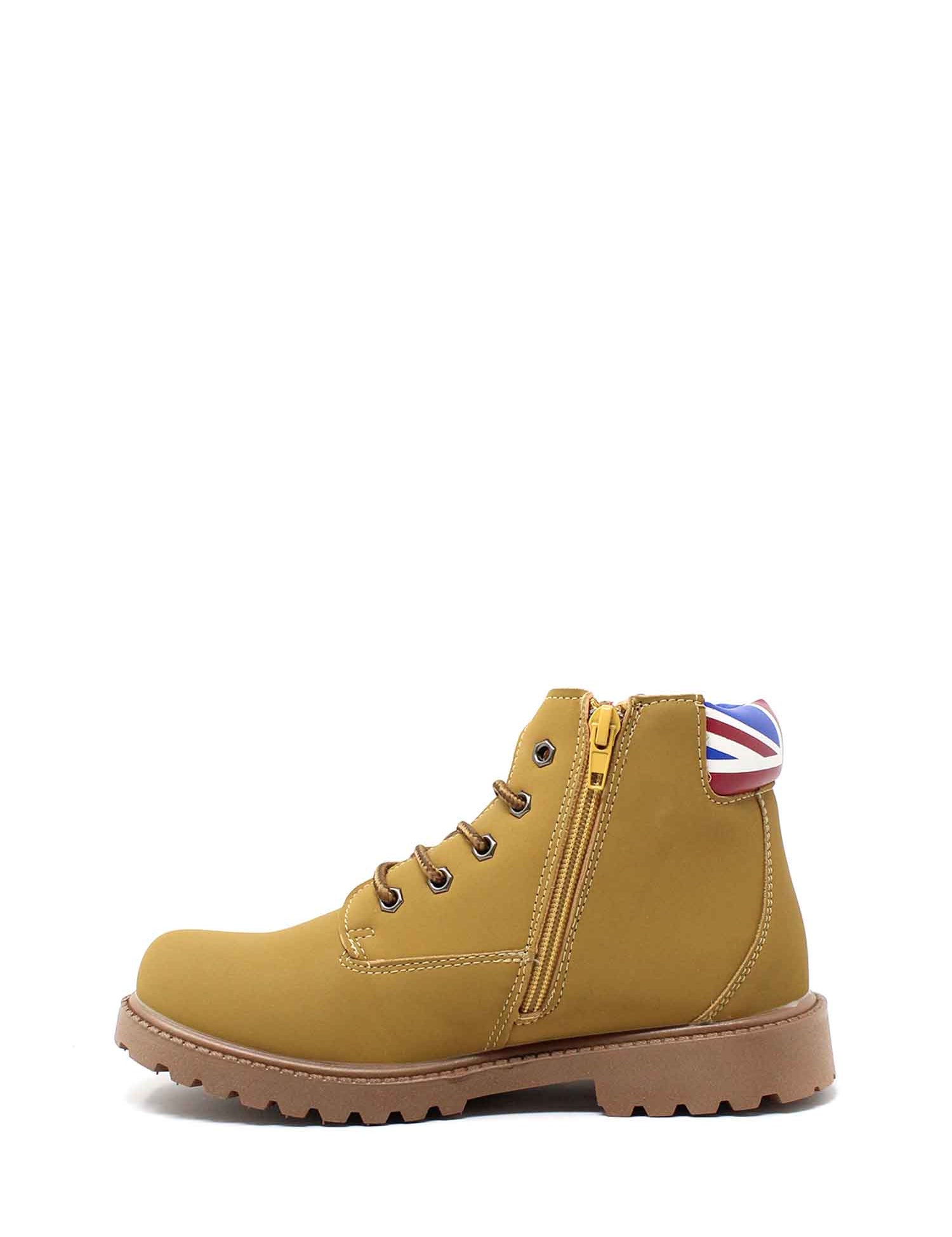 Stivaletti Marrone Submarine London