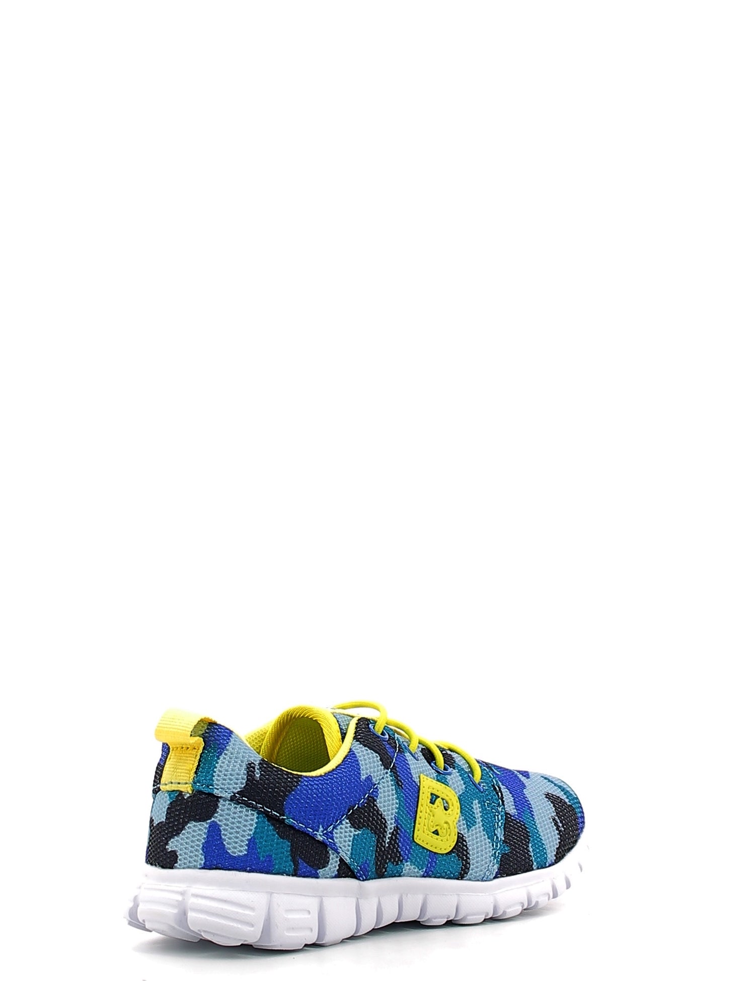Sneakers Blu Blaike