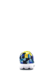 Sneakers Blu Blaike