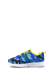 Sneakers Blu Blaike