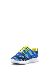Sneakers Blu Blaike