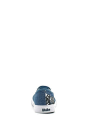 Slip-on Blu Blaike