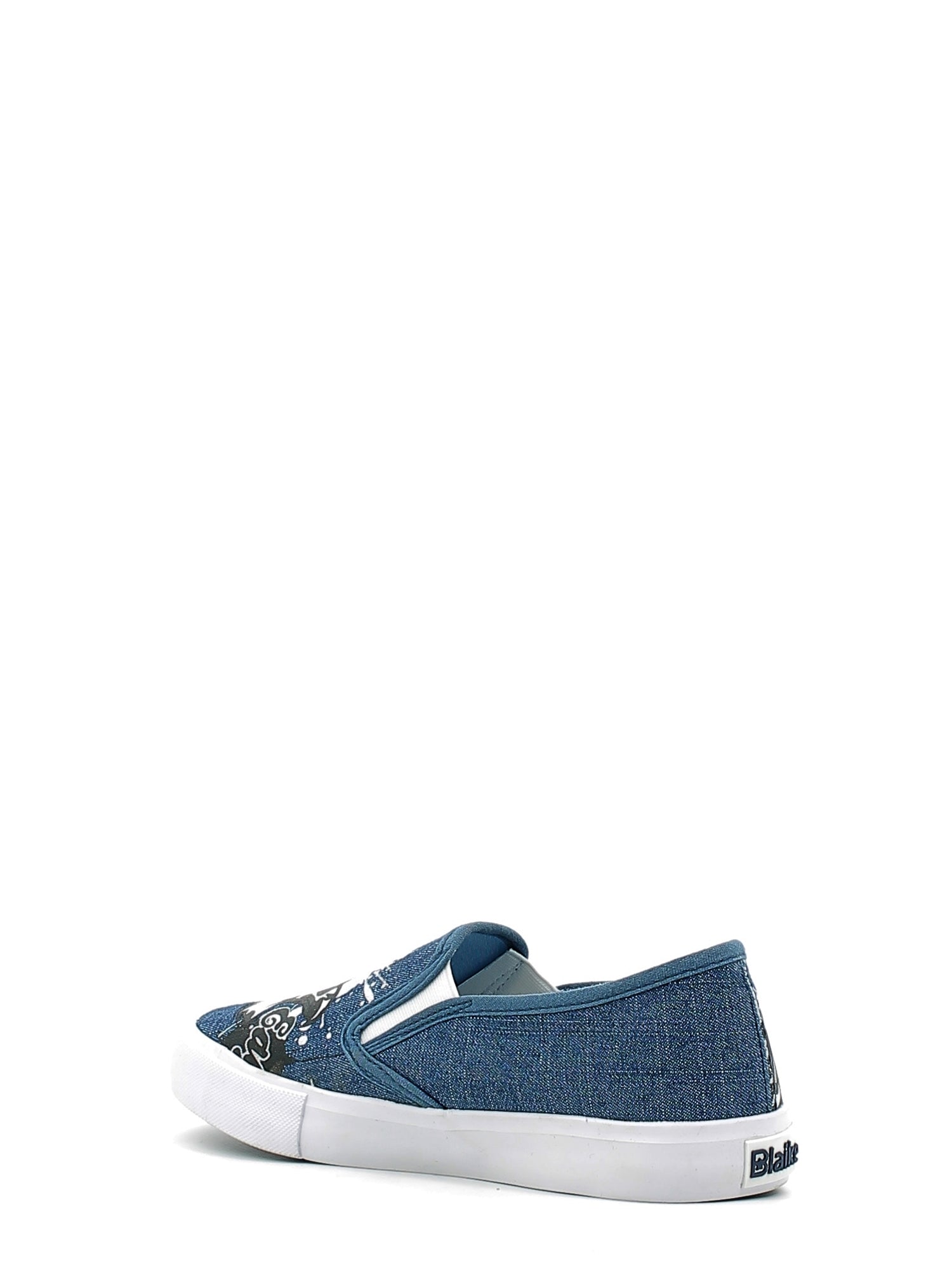 Slip-on Blu Blaike