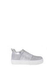Slip-on Argentato Primigi