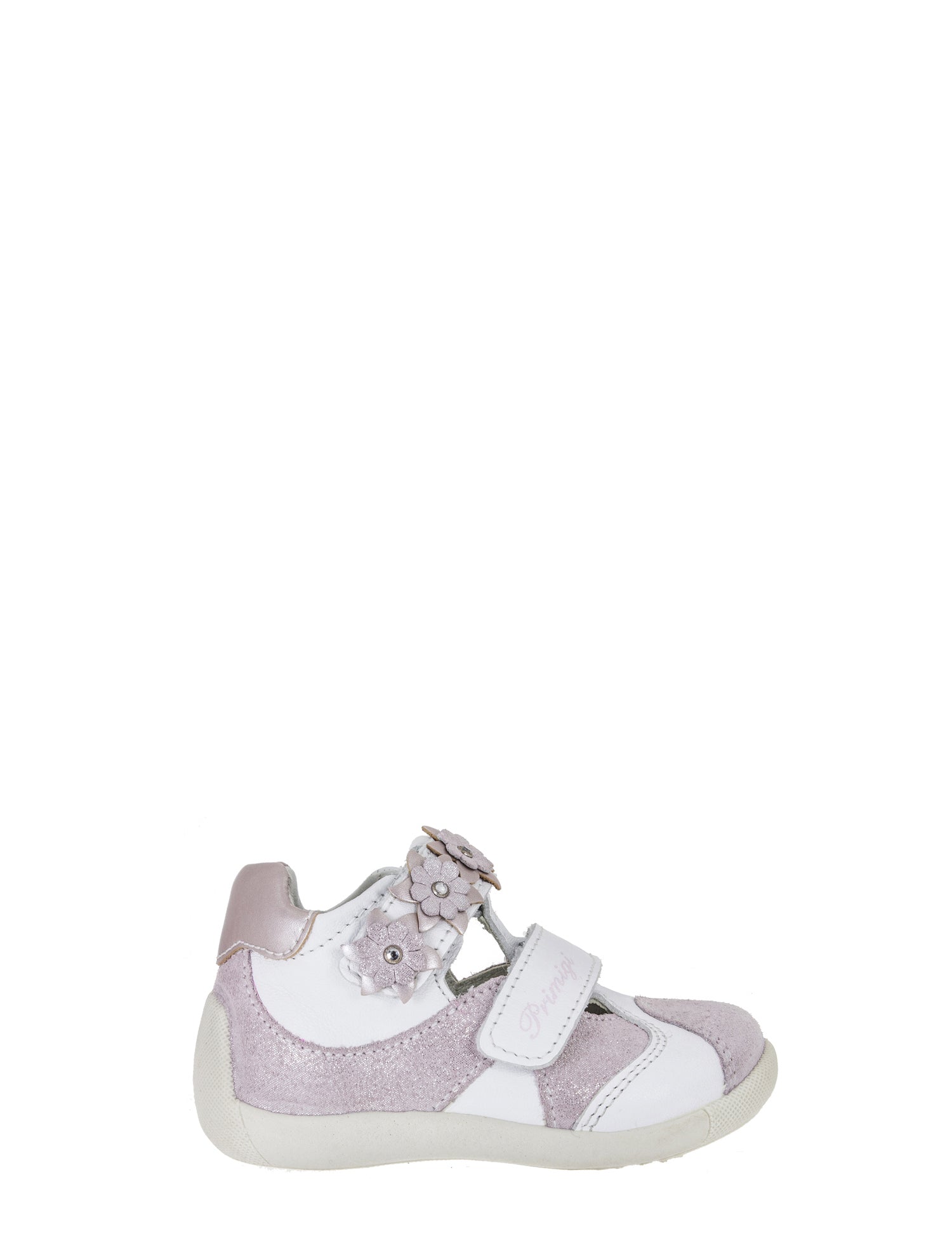 Sandali con strappi Rosa Primigi