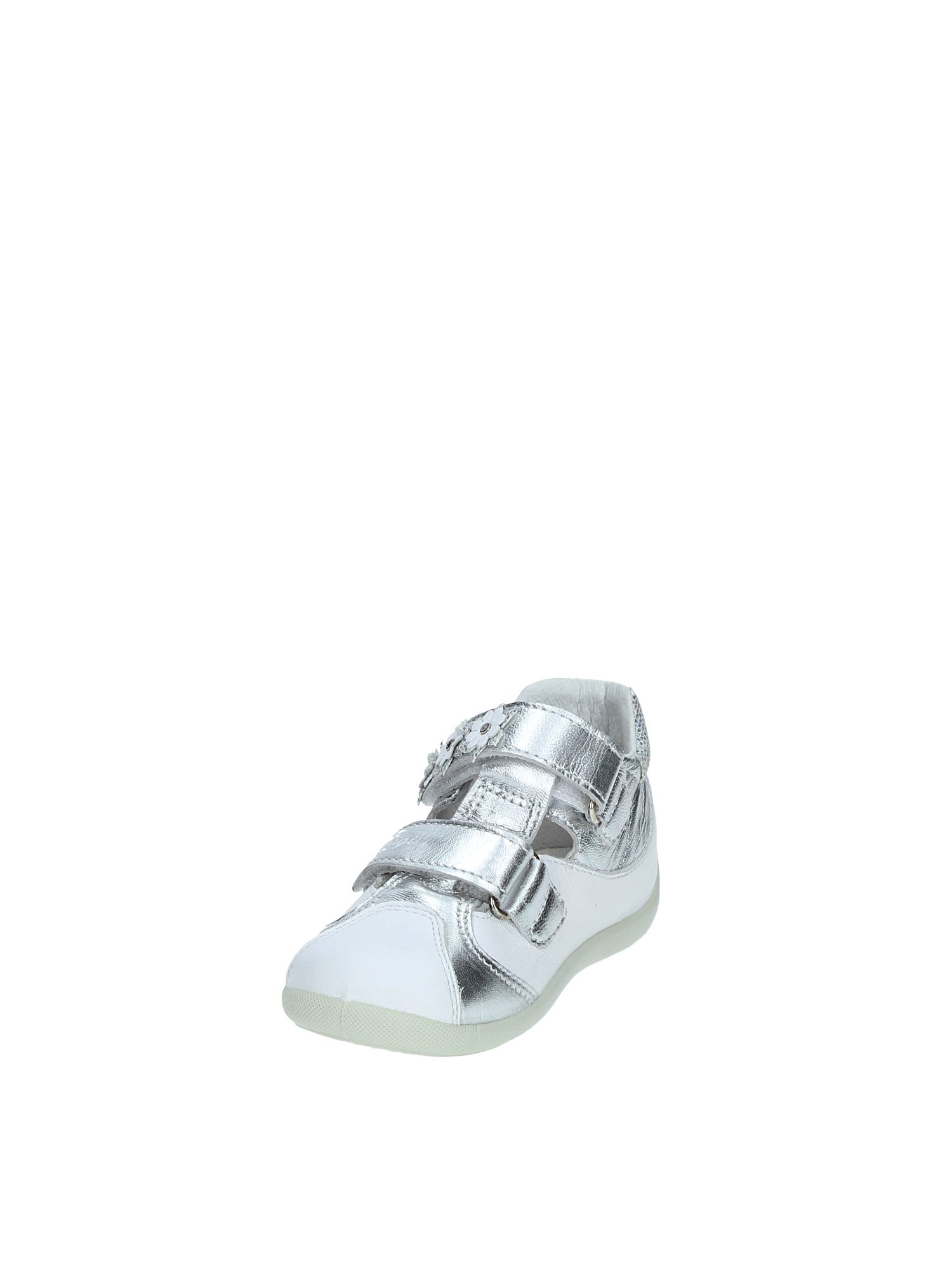 Sandali con strappi Bianco Primigi