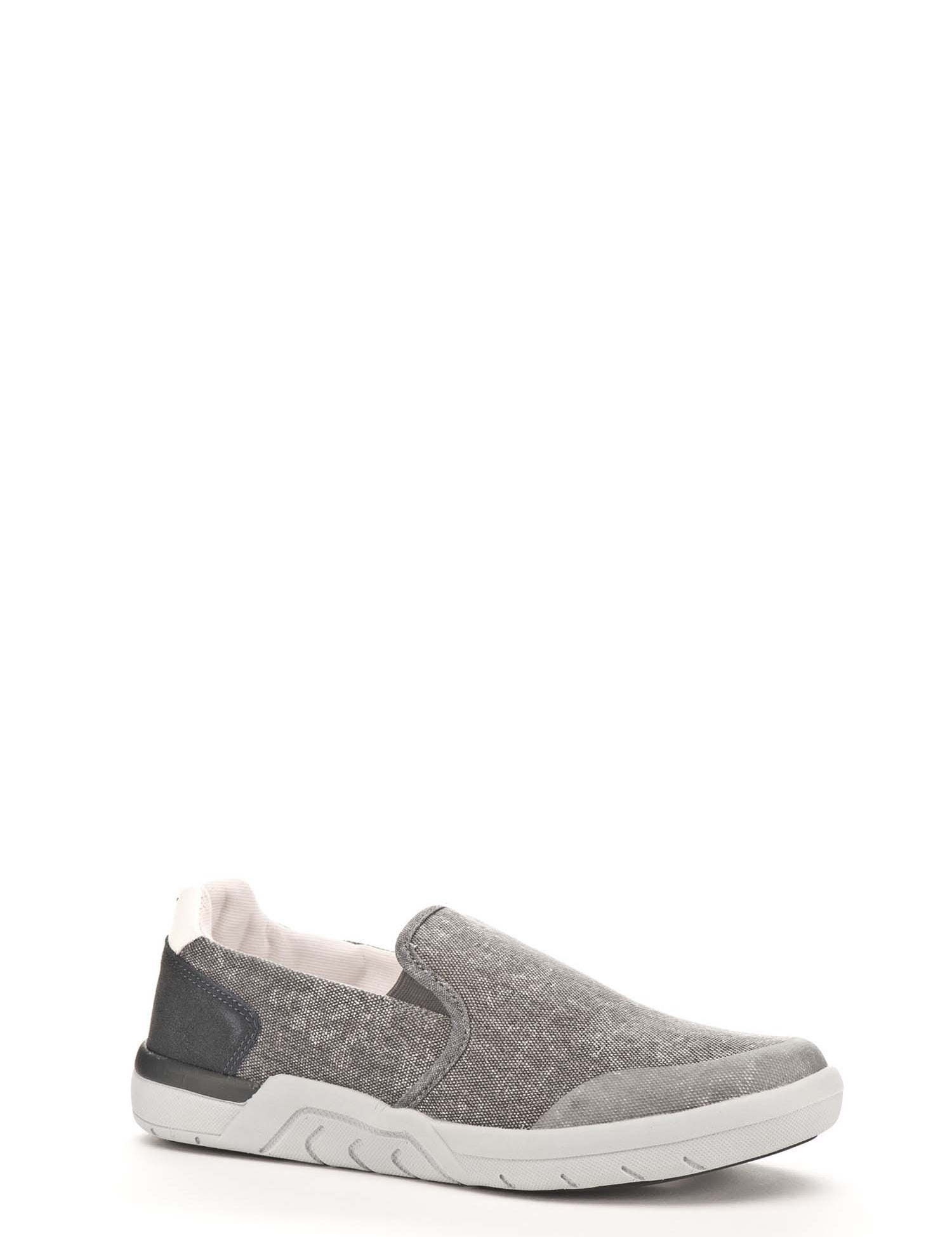 Slip-on Grigio Lumberjack