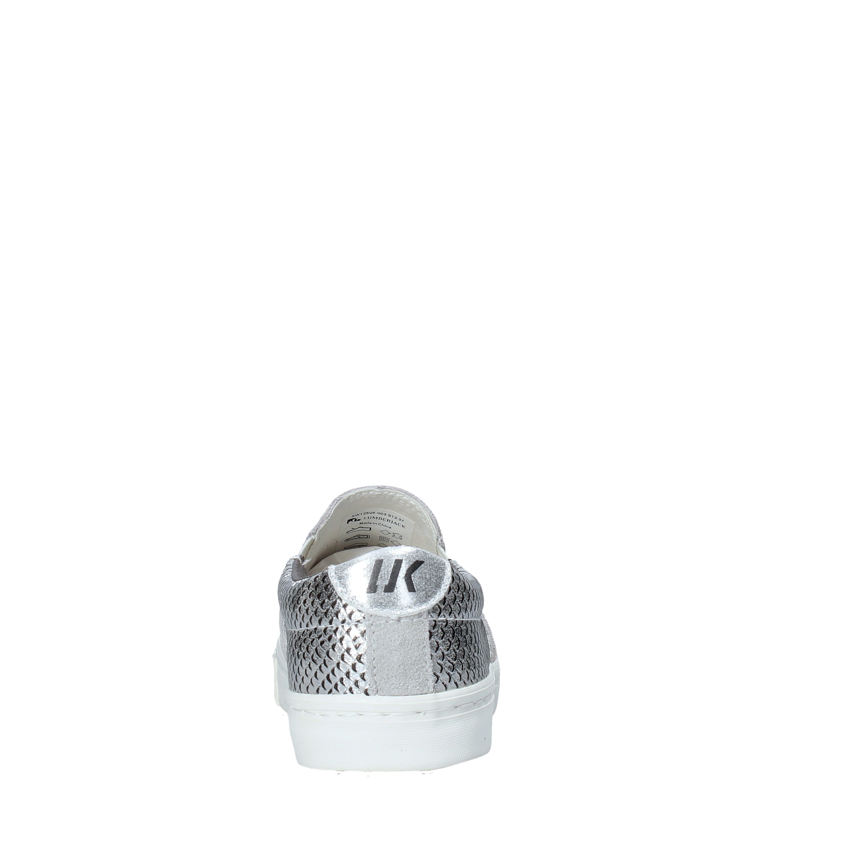 Slip-on Grigio Lumberjack