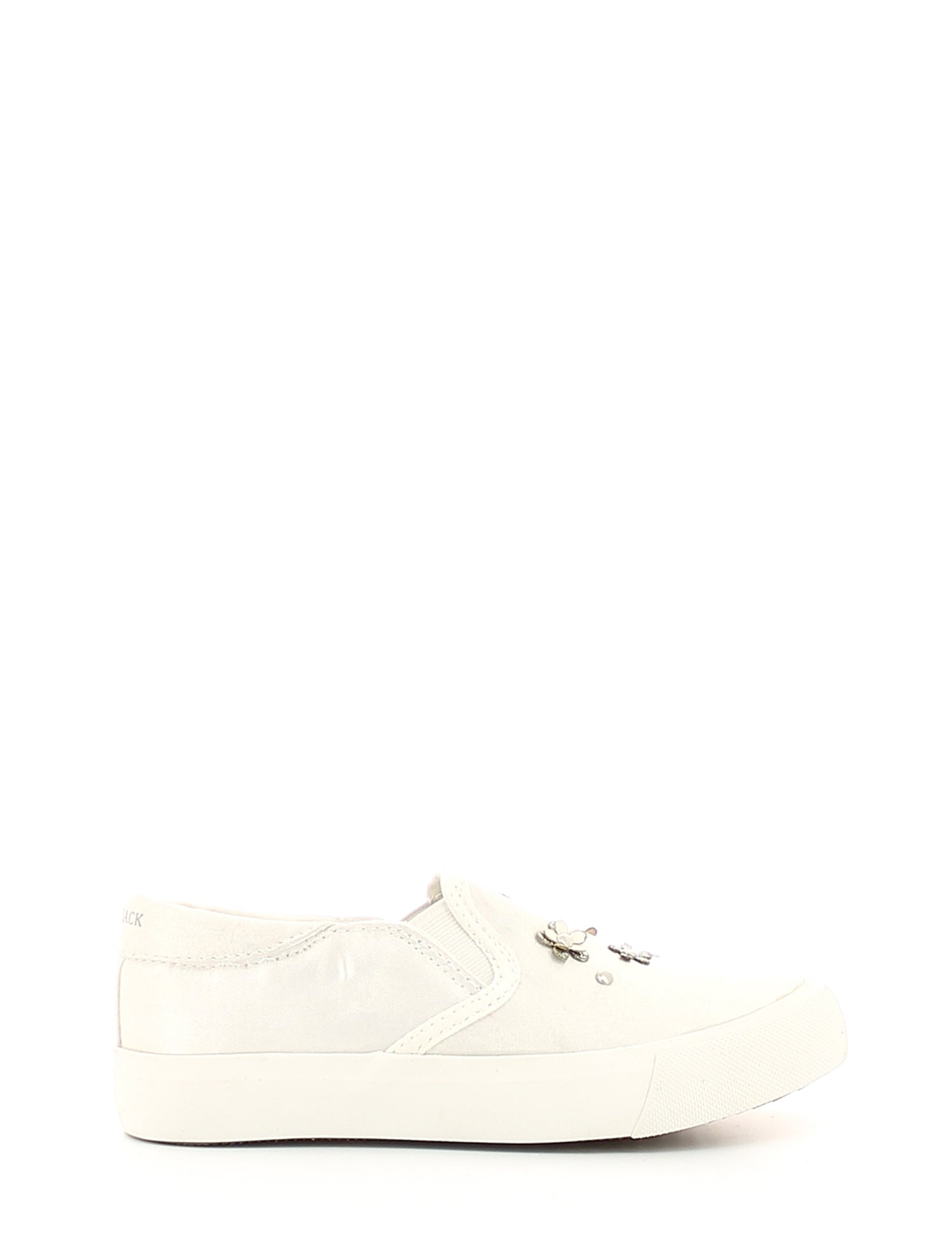 Slip-on Bianco Lumberjack