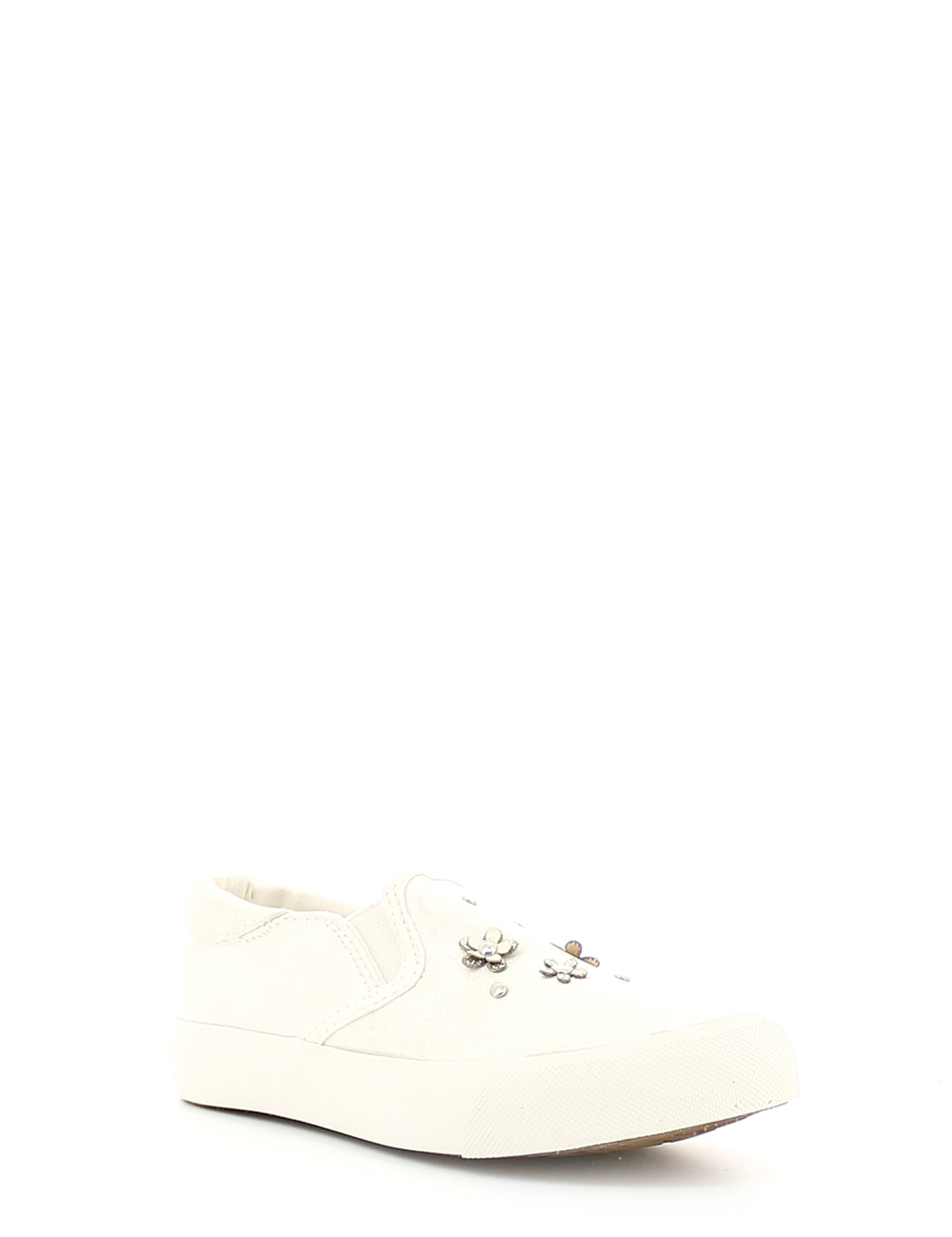 Slip-on Bianco Lumberjack