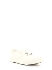 Slip-on Bianco Lumberjack