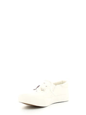 Slip-on Bianco Lumberjack