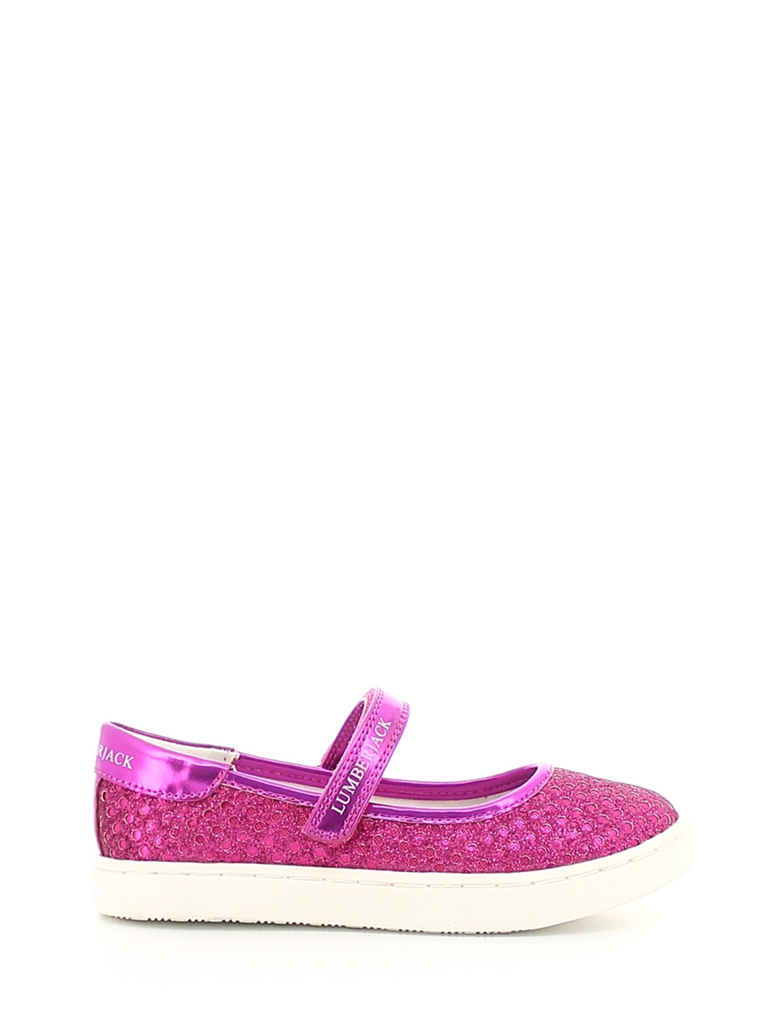 Ballerine Rosa Lumberjack