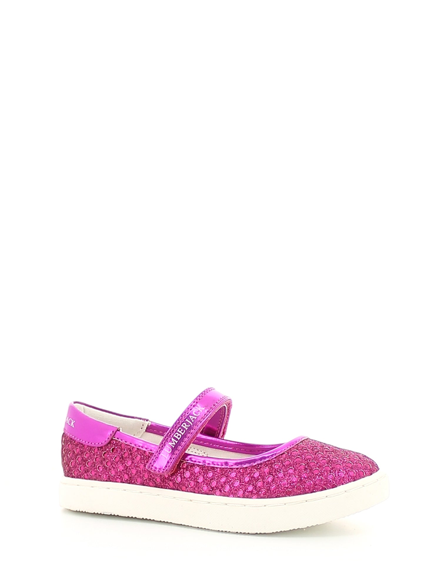 Ballerine Rosa Lumberjack