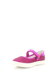 Ballerine Rosa Lumberjack
