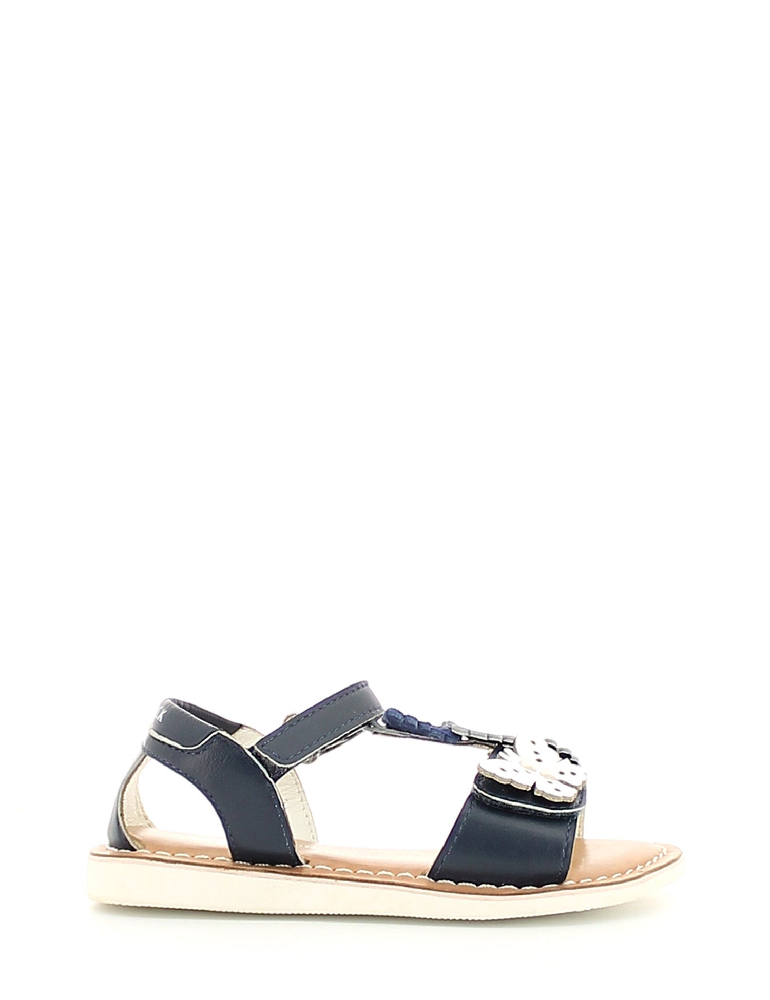 Sandali Blu Lumberjack