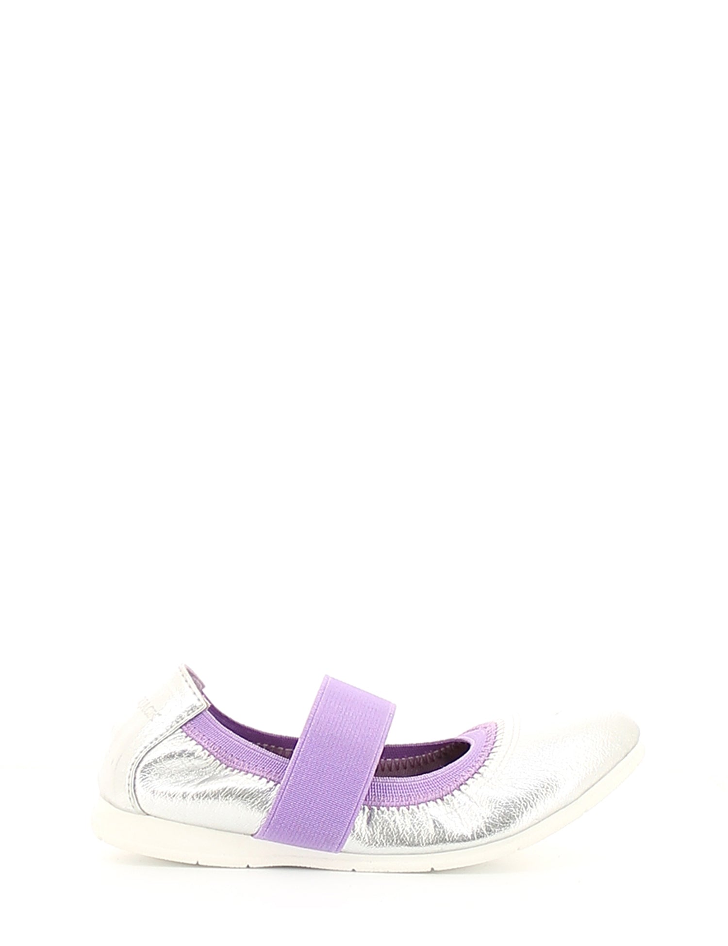 Ballerine Grigio Lumberjack