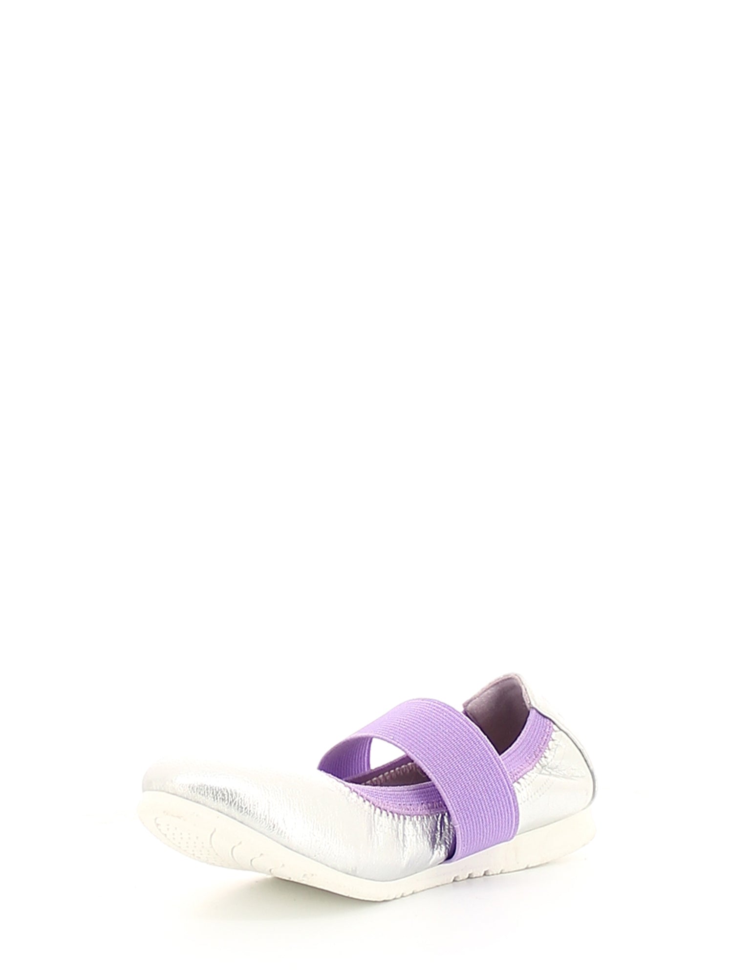 Ballerine Grigio Lumberjack