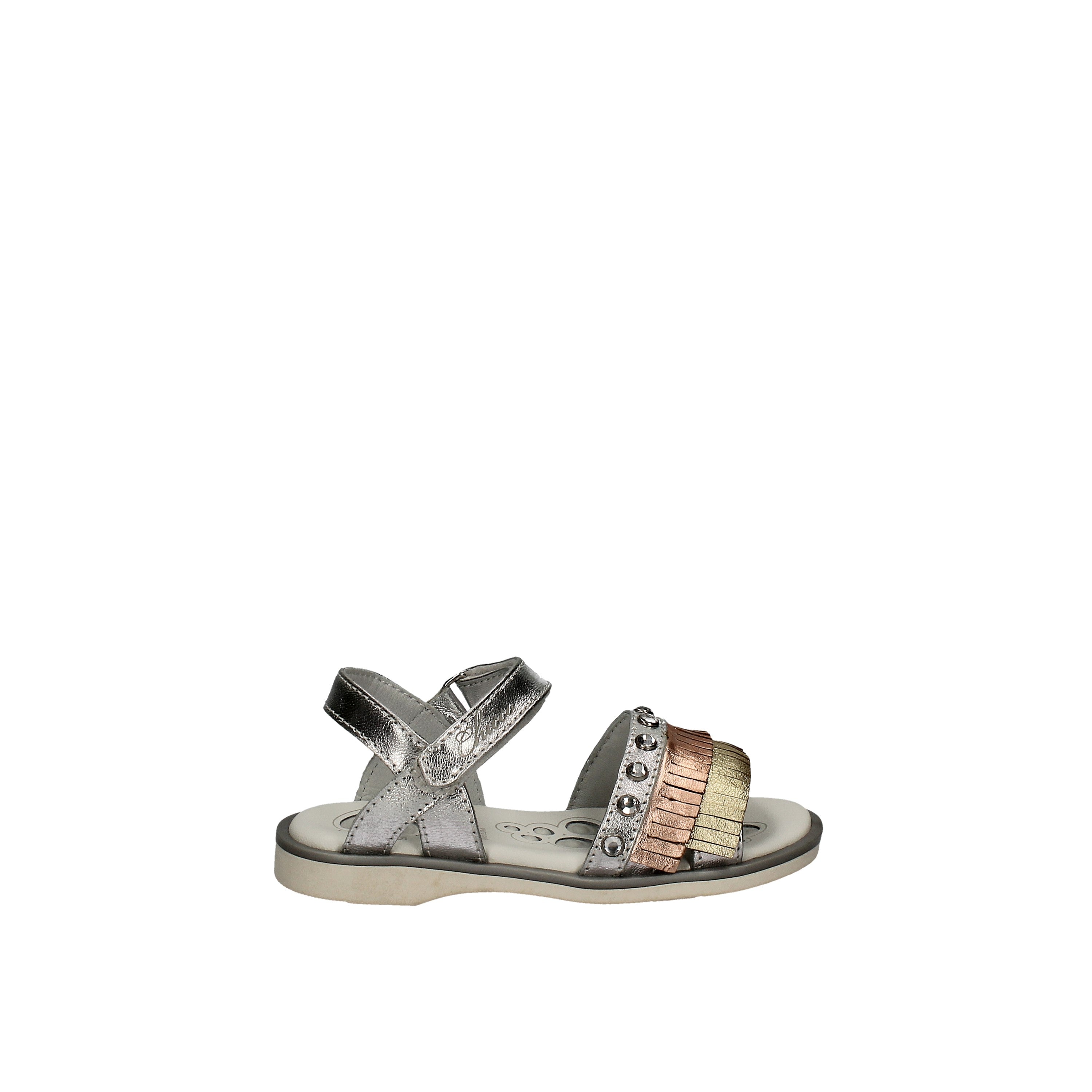 Sandali Grigio Chicco