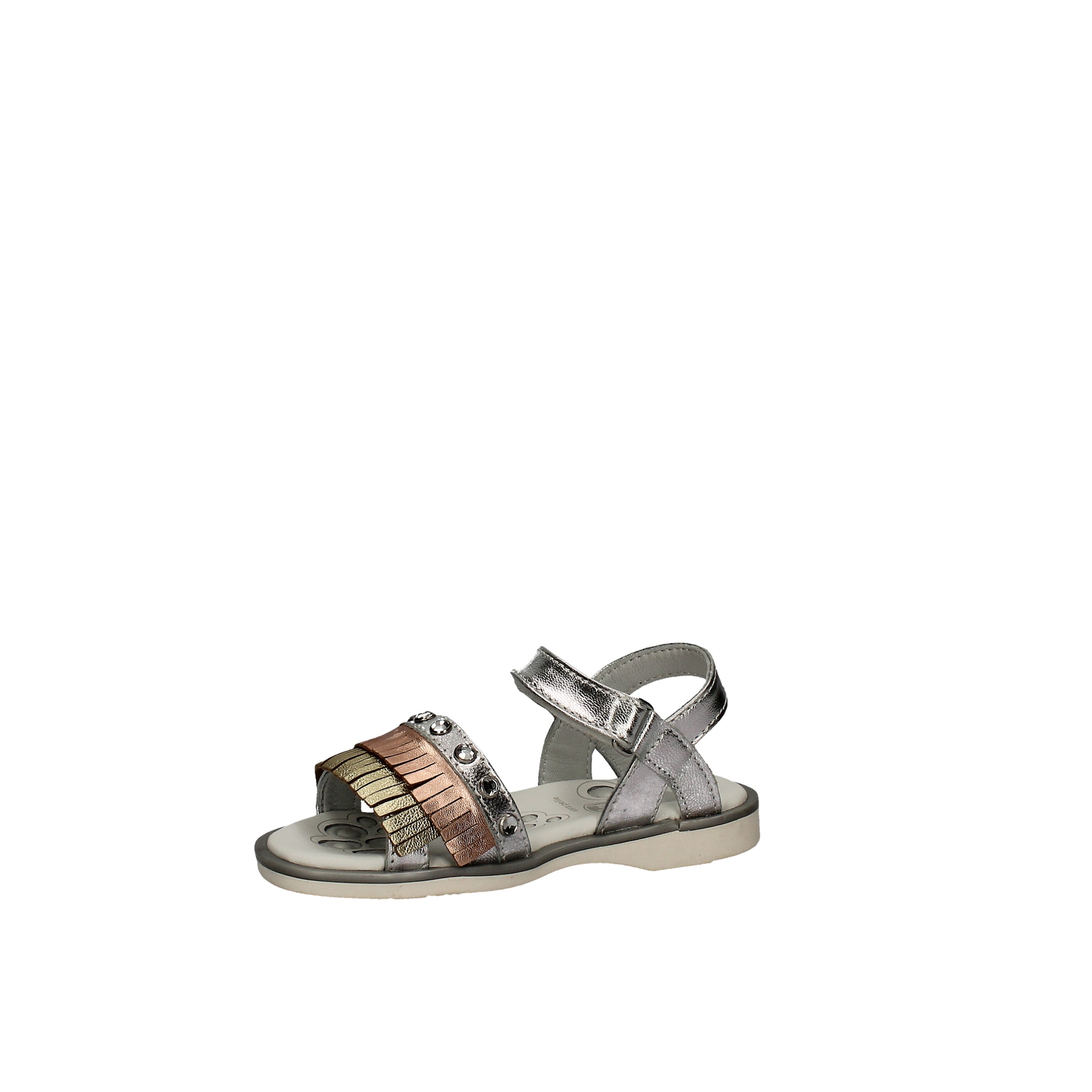 Sandali Grigio Chicco
