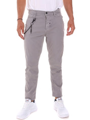 Pantaloni Grigio Antony Morato