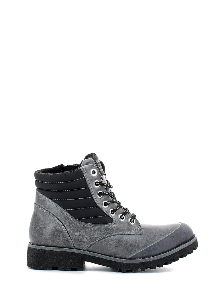 Stivaletti Grigio Geox