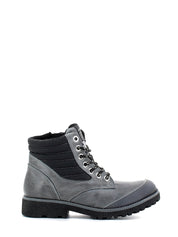 Stivaletti Grigio Geox