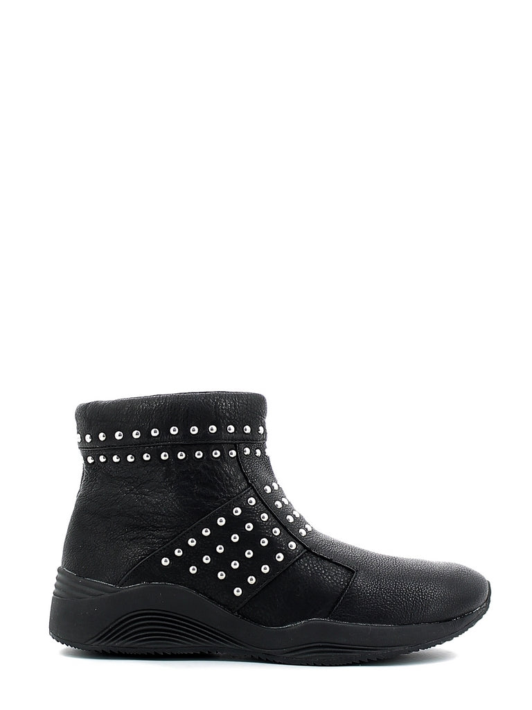 Stivaletti Nero Geox