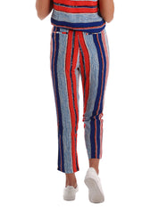 Pantaloni Blu Gaudi Jeans