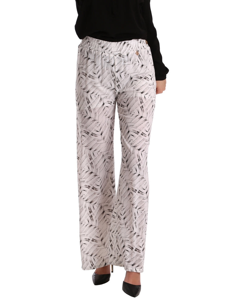 Pantaloni Bianco Gaudi Jeans