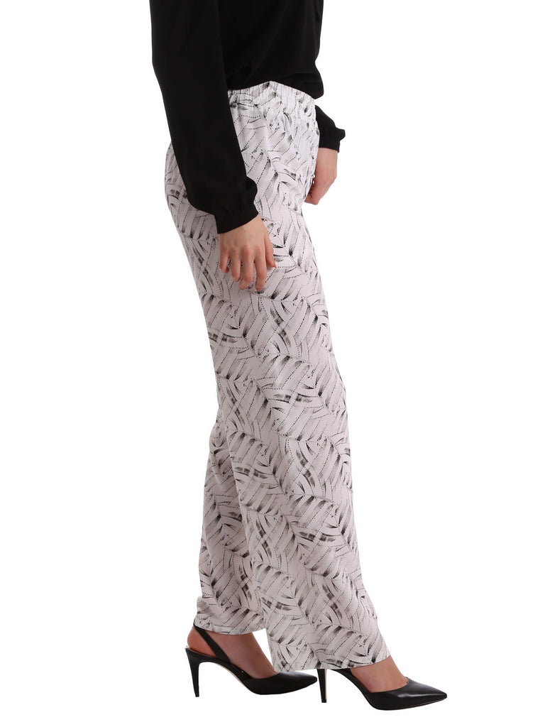 Pantaloni Bianco Gaudi Jeans